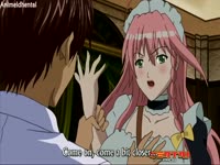Anime XXX Film - Maid San To Boin Damashii The Animation Episode 1